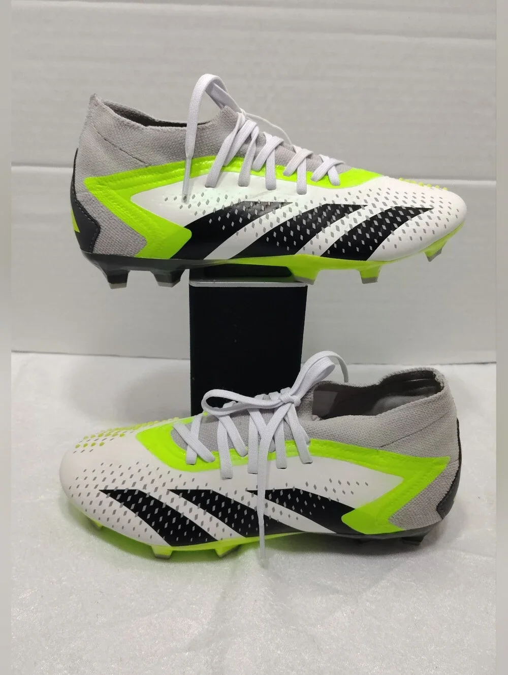 Adidas Predator Accuracy.2 FG, Men # 6.5 US Soccer Cleats
